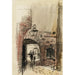 Sun and Your Street Chanoinesse - Charles Jouas — artwork view