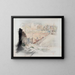 Dégagement de la seconde partie des Arènes de la rue Monge - Charles Jouas — framed artwork on a wall