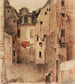 the Dependencies of the Hôtel d'Albret, impasse des Bœufs - Charles Jouas — artwork view