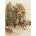 The Abbey Gardens at Bois - Charles Jouas — artwork view