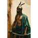 The Nubian Guard - Charles Knighton Warren — artwork view