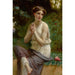 A Classic Beauty - Charles La Fontaine — artwork view