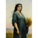 La glaneuse - Charles Landelle — artwork view