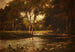Cherry Creek Delaware Water Gap PA - Charles Linford — artwork view