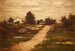 Farm on a Hill - Charles Linford — artwork view