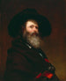 Self-portrait - Charles Loring Elliott — artwork view