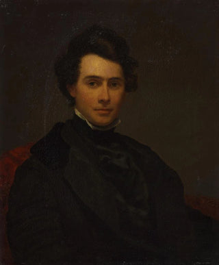 Tompkins Matteson - Charles Loring Elliott — artwork view
