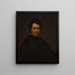 Tompkins Matteson - Charles Loring Elliott — framed artwork on a wall