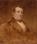 Washington Irving - Charles Loring Elliott — artwork view