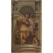 Reproduction of the painting La fantaisie - Charles Louis Müller