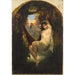 Reproduction of the painting Forest Nymph Painting - Charles Louis Müller