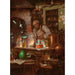 The Chemist - Charles Louis Müller — artwork view