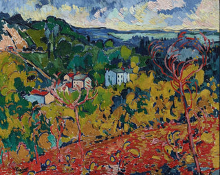 Bougival - Charles Manger — artwork view