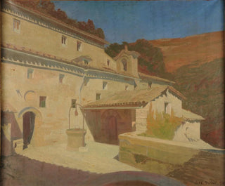 Carceri d'Invenzione - Charles Marie Dulac — artwork view