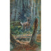 Deer in the Valley - Charles Marion Russell — artwork view