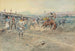 The Gentle Foot - Charles Marion Russell — artwork view