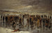 Curling at Carsebreck - Charles Martin Hardie — artwork view