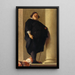 Reproduction of the painting Portrait of a Gentleman - Charles Mellin