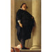 Reproduction of the painting Portrait of a Gentleman - Charles Mellin