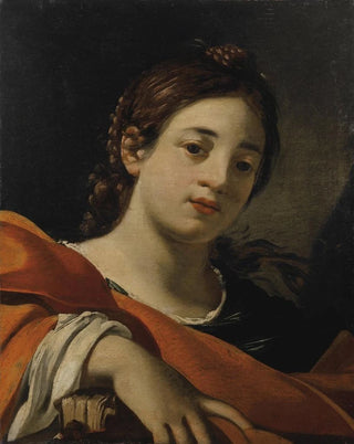 Tte de Sainte - Charles Mellin — artwork view