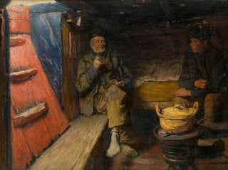 Saloon - Charles Mertens — artwork view