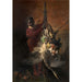 Hunting Trophy Painting - Charles Monginot — artwork view
