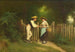 A token of love - Charles Moreau — artwork view