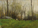 Pasture in the Bronx, New York - Charles Paul Gruppe — artwork view