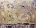 Figures and Deer - Charles Prendergast — artwork view