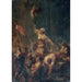 the Night Episode from February 23 to 24, 1848 - Charles Raymond Chabrillac — artwork view