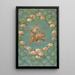 Above the door - Charles Rochussen — framed artwork on a wall