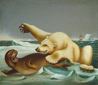 Law of Nature - Charles S. Raleigh — artwork view
