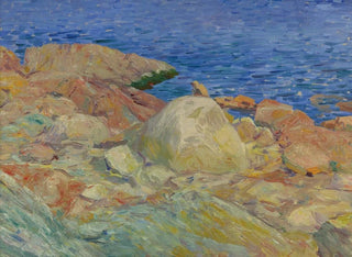 Blue Water - Charles Salis Kaelin — artwork view