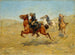 Mon Bunkie - Charles Schreyvogel — artwork view