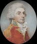 An officer in military uniform - Charles Shirreff — artwork view