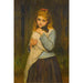 A Foster Mother - Charles Sillem Lidderdale — artwork view