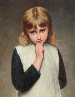 A Moment of Reflection - Charles Sillem Lidderdale — artwork view