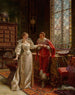 The Marriage Proposal - Charles Soulacroix — artwork view
