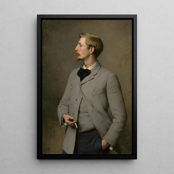 Reproduction of the painting Paul Wayland Bartlett - Charles Sprague Pearce