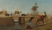 a high bridge in Egypt - Charles Théodore Frère — artwork view