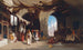 Bazaar in Beirut - Charles Théodore Frère — artwork view