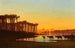 Dawn on the Nile - Charles Théodore Frère — artwork view