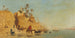 Manfalout - Charles Théodore Frère — artwork view