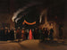 Arab wedding in Cairo - Charles Théodore Frère — artwork view