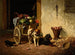 Dog Team - Charles Thomas — artwork view