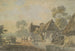 Watermill Painting - Charles Tompkins — artwork view