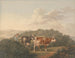 Woman with Livestock - Charles Towne — artwork view