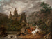 The Frightened Stallion - Charles Townley — artwork view