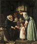 Do not be shy - Charles Trevor Garland — artwork view