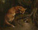 Hunting - Charles Verlat — artwork view